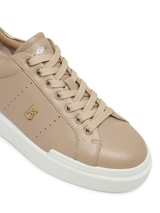 Bogner Bogner Снікерcи Hollywood 20 D 22620025 Бежевий