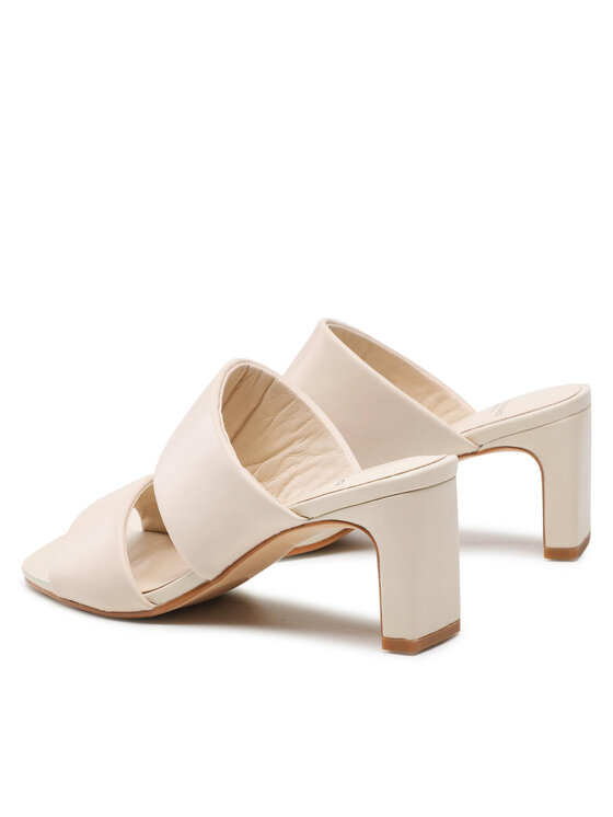 Vagabond Shoemakers Vagabond Shoemakers Klapki Luisa 5312-101-02 Beżowy