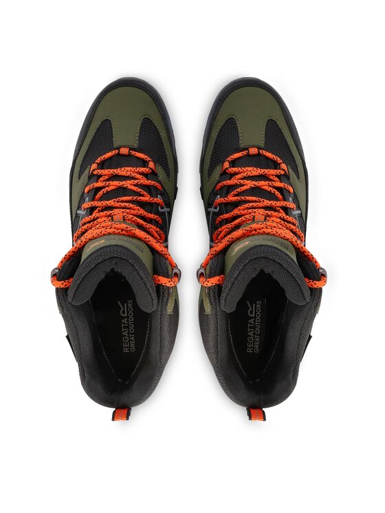 Regatta Regatta Trekkingi Samaris III Boot RMF834 Zielony