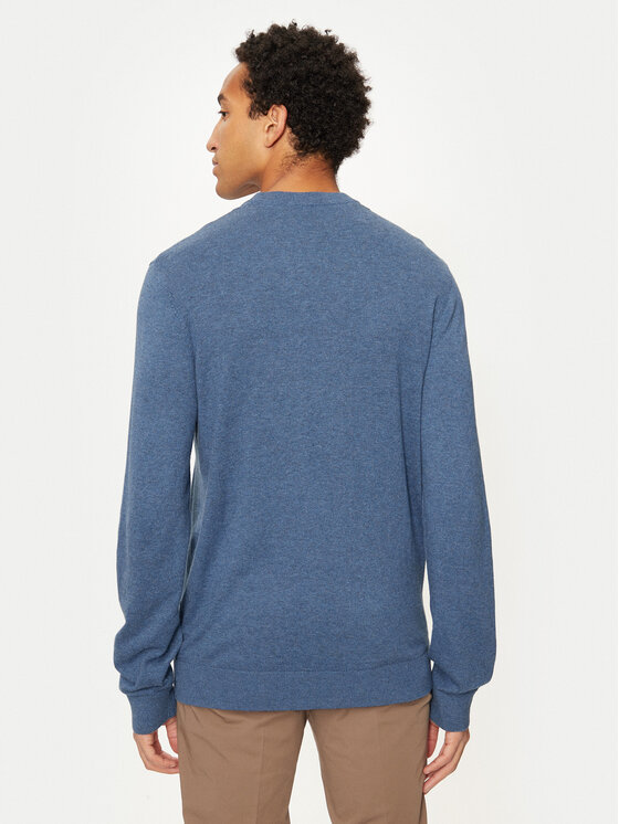 U.S. Polo Assn. U.S. Polo Assn. Pulover MUP2961 Albastru Regular Fit