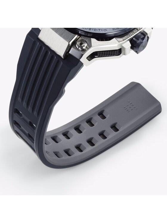 Casio Casio Zegarek GWR-B3000A-2AER Niebieski