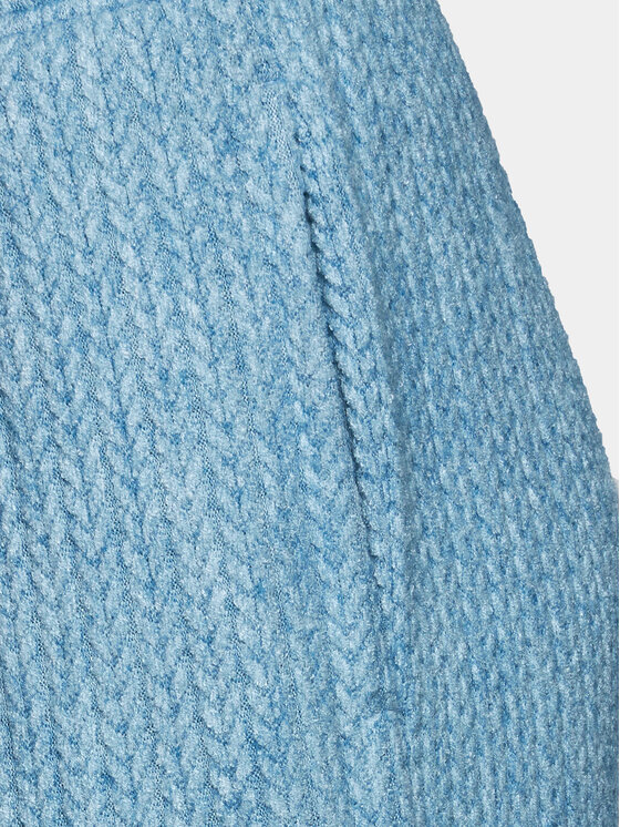 Selmark Selmark Piżama Espiga P6473 Niebieski Regular Fit