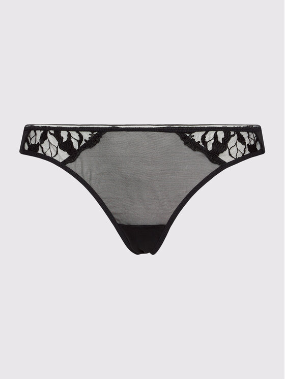 Maison Lejaby Maison Lejaby Stringid Sin 19162 Must