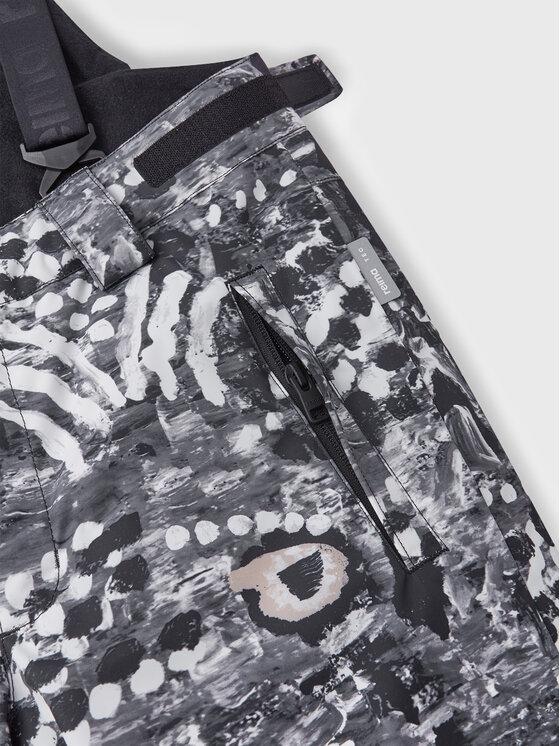 Reima Reima Ски панталони 5100052B Сив Regular Fit