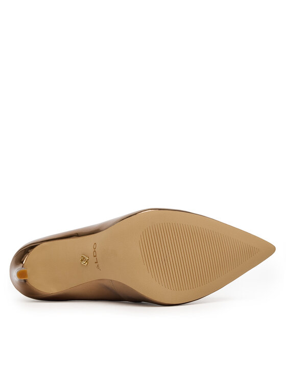 Aldo Aldo Γόβες Stessy 2.0 14105683 Χρυσό