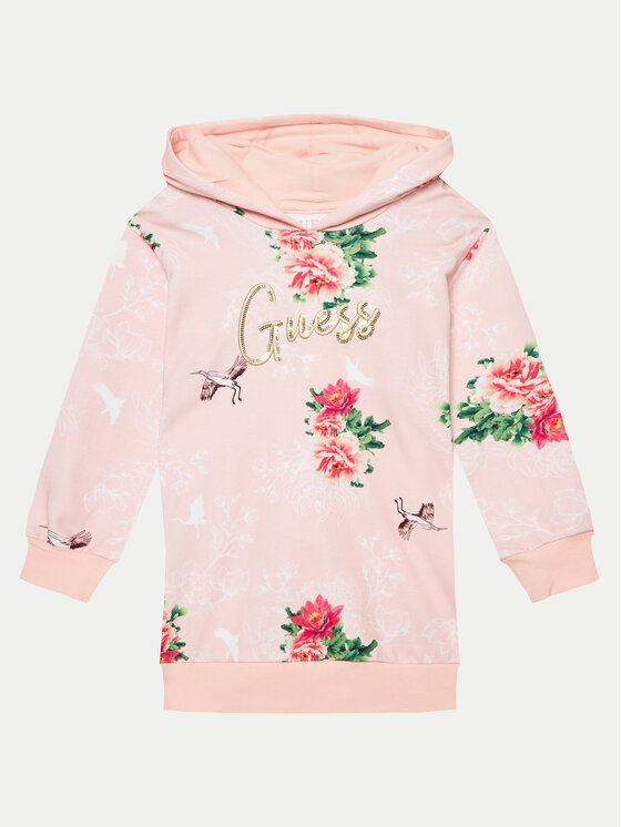 Guess Guess Blūzes un bikšu komplekts K4YG04 KA6R4 Daudzkrāsains Regular Fit