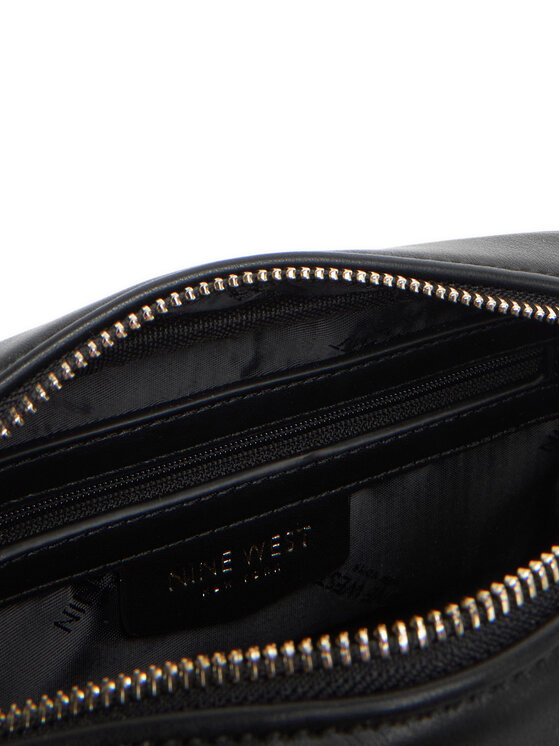 Nine West Nine West Geantă CEO-ZOE-I-S241233 Negru