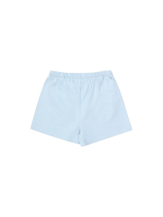 Tinycottons Tinycottons Szorty Tiny Błękitny Regular Fit