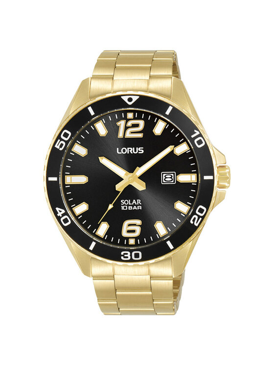 Lorus Lorus Orologio RX366AX9 Oro