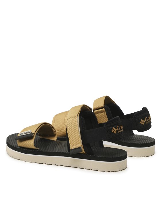Columbia Columbia Сандали Via Sandal BL8473 Кафяв