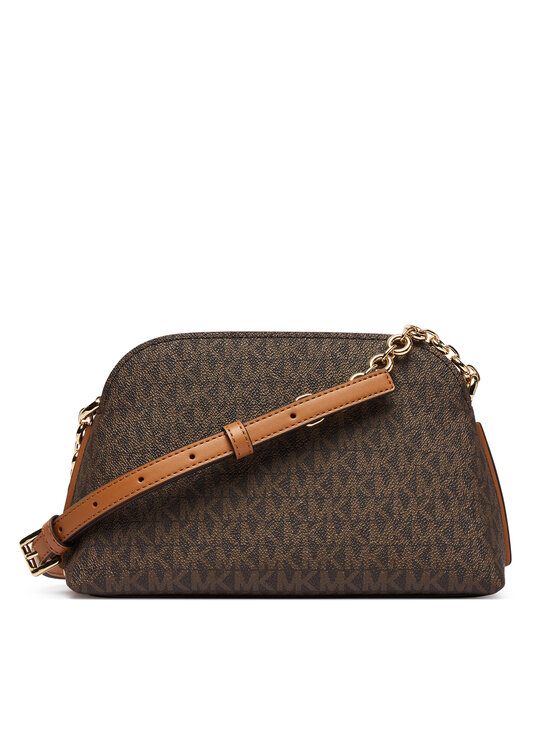 MICHAEL Michael Kors MICHAEL Michael Kors Дамска чанта Freddie 32T6GX4C1B Тъмнокафяв