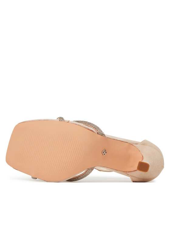 DeeZee DeeZee Sandale LWXG917-1 Bež