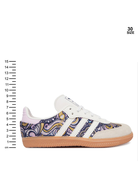 adidas adidas Tossud Liberty London Samba Og KH9845 Värviline