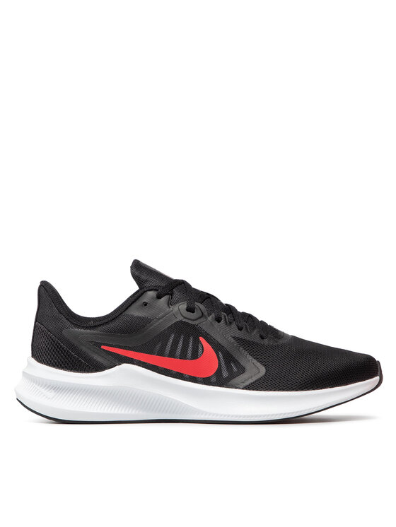 Nike Nike Παπούτσια για Τρέξιμο Downshifter 10 CI9981 006 Μαύρο