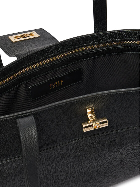 Furla Furla Käekott Amelia L Tote WB01980 BX4546 CN O6000 Must