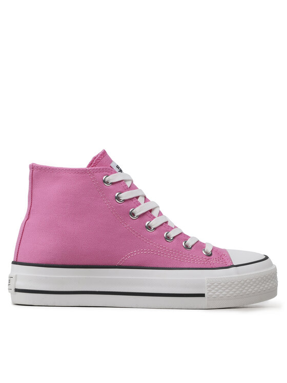 Sprandi Sprandi Sneakers aus Stoff WP40-21204LYY Rosa