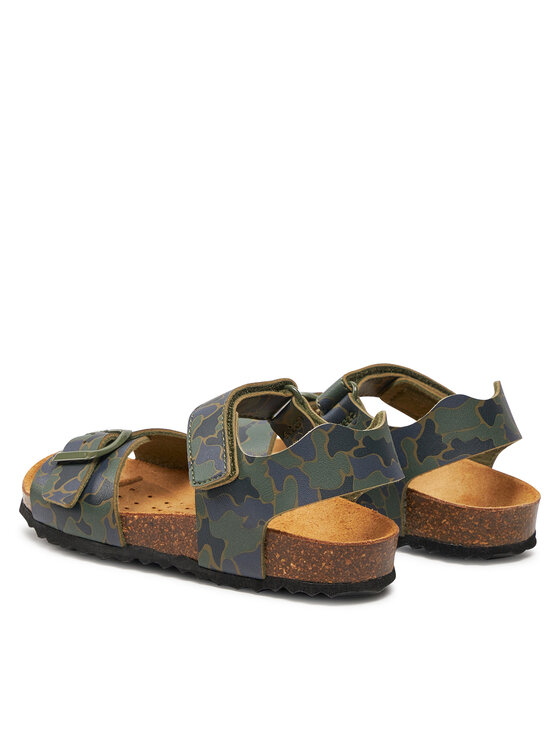Geox Geox Basutės J Ghita Boy J028LB 00004 C0837 S Chaki