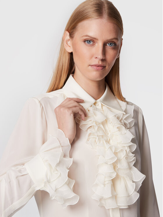 Luisa spagnoli camicia top