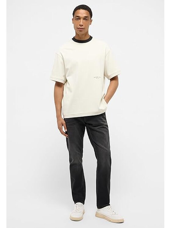 Mustang Mustang Jeans OREGON SLIM Nero Slim Fit