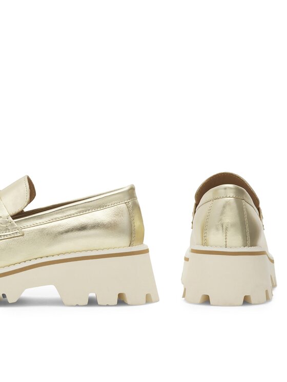 Badura Badura Slipper GISELLE-24SS202 Goldfarben