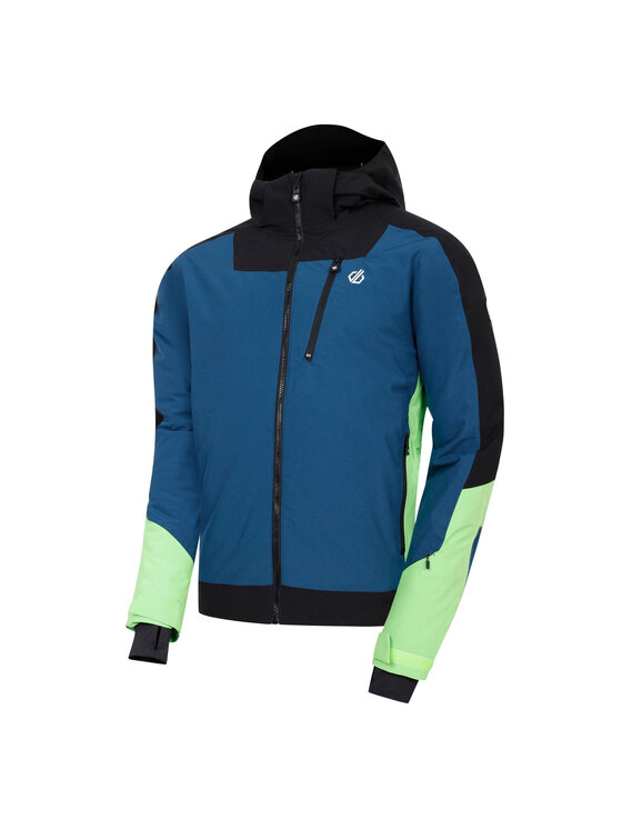 Dare2B Dare2B Kurtka snowboardowa Halfpipe II Czarny Long Fit