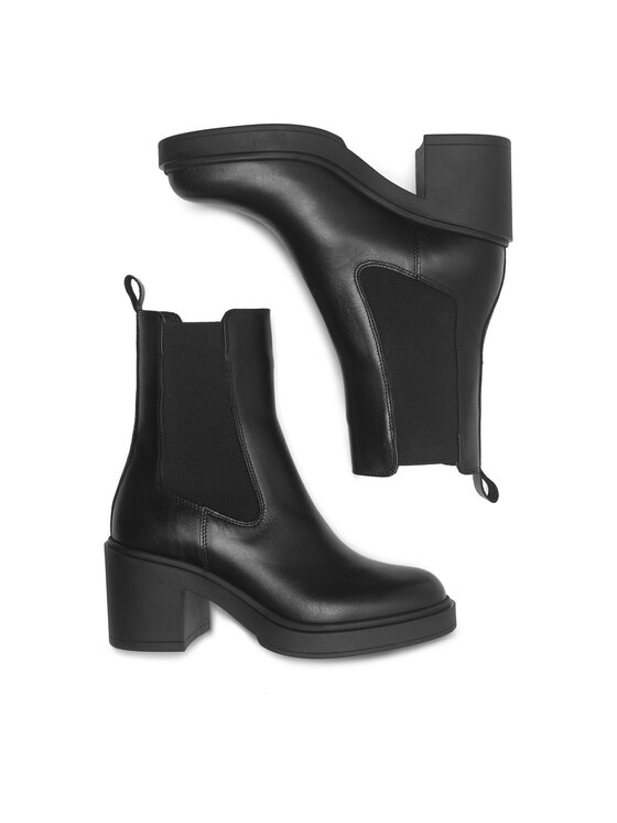 Gino Rossi Gino Rossi Ghete Jodhpur FERGIE 2784440PE Negru