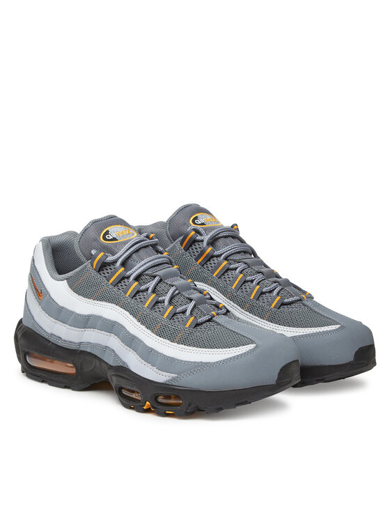 Nike Nike Сникърси Air Max 95 HV6062 002 Сив