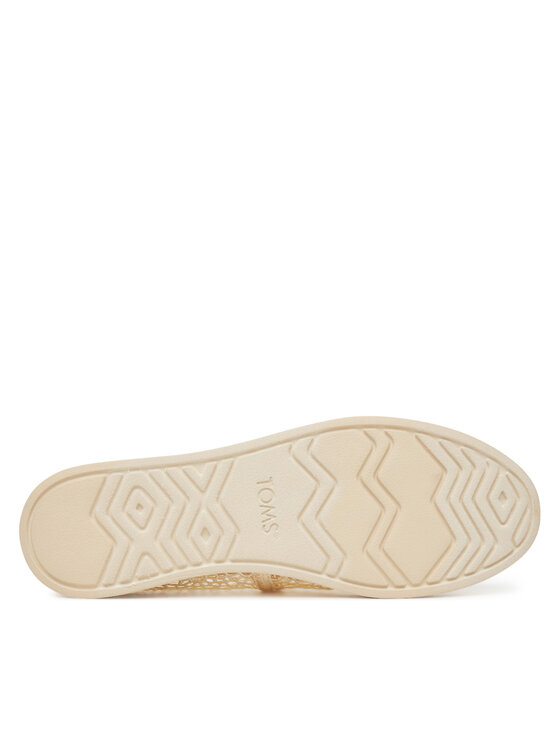 Toms Toms Poolsaapad 10021570 Ekrüüvärv