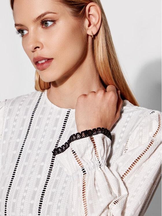 Rage Age Rage Age Kasdieninė suknelė Hagne 2 Balta Regular Fit