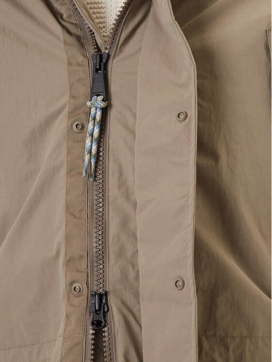 Napapijri Napapijri Зимно яке A-Diries NP0A88TE Бежов Regular Fit