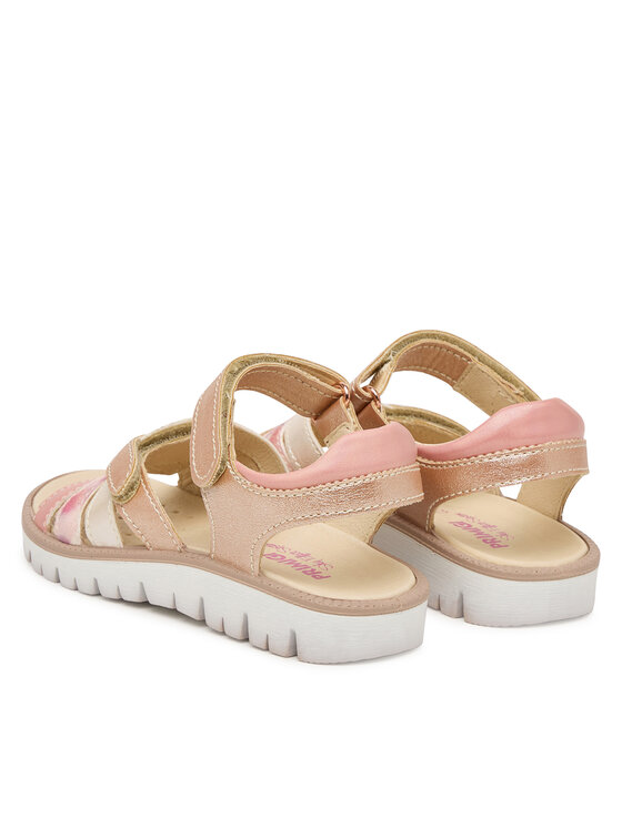 Primigi Primigi Босоніжки 1388911 S Рожевий