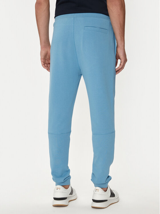 BOSS Boss Jogginghose Sestart 50509303 Blau Regular Fit
