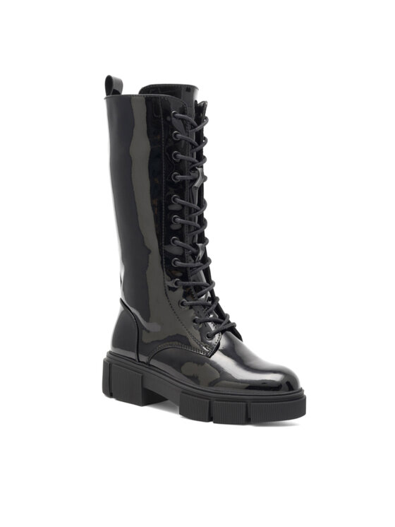 DeeZee DeeZee Μπότες CS6191-2 Μαύρο