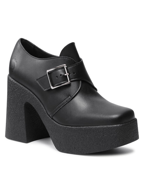 Scarpe basse Rachel Nero