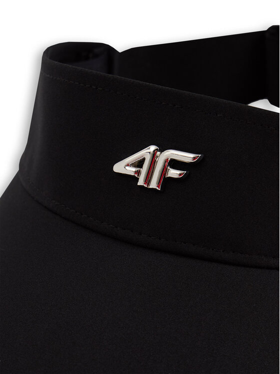 4F 4F Daszek ESSENTIAL 2 Czarny