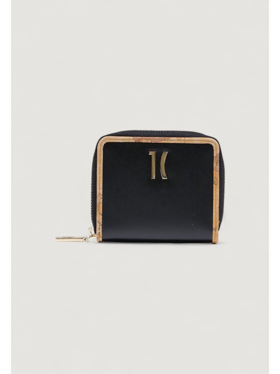 Alviero Martini Prima Classe Alviero Martini Prima Classe Portafoglio SMALL ZIPAROUND WALLET Nero