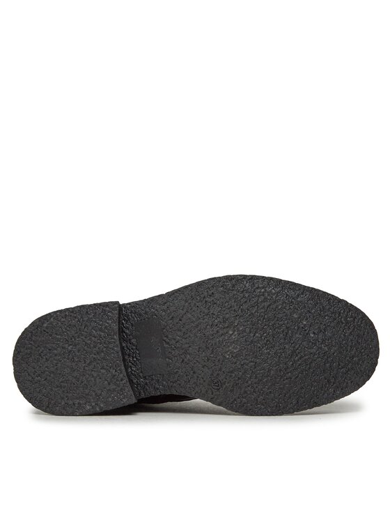 Marc O'Polo Marc O'Polo Botine 308 13616301 136 Negru