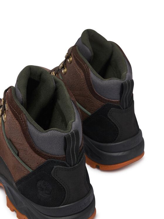 Timberland Timberland Scarpe da trekking Mt. Maddsen 2.0 TB0A2QA9W011 Marrone scuro