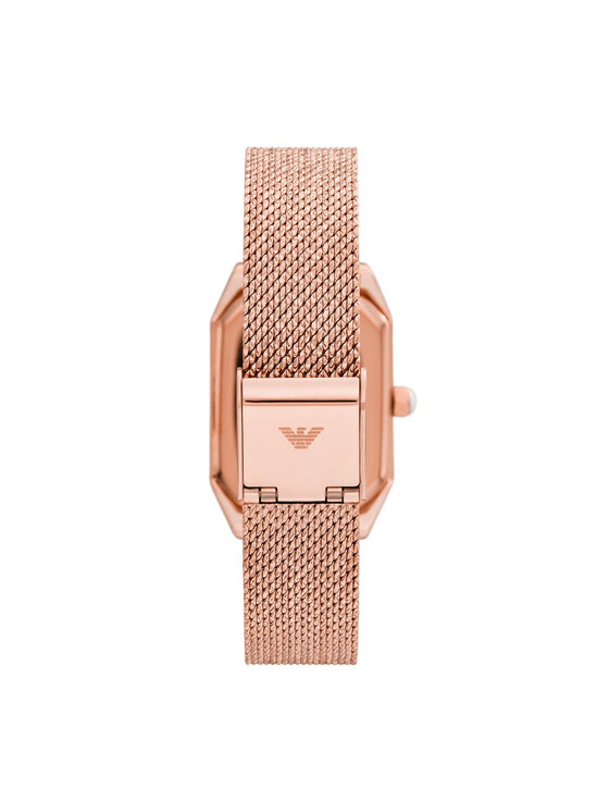 Emporio Armani Uhr AR11347 Goldfarben | Modivo.de
