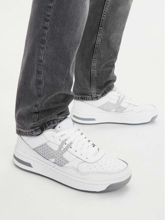 Under Armour Under Armour Sneakers UA Court 96 Suede 3028765 Bianco