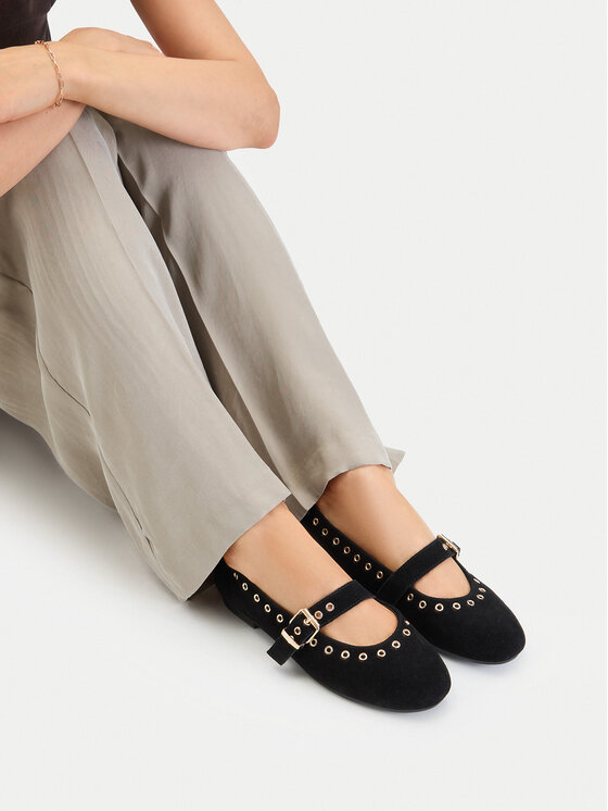 Lasocki Lasocki Ballerine CEO-HY62517-2 Nero