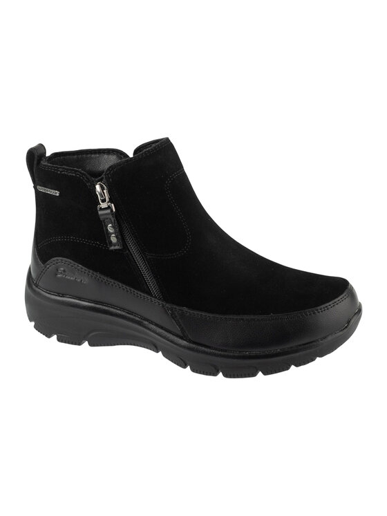 Skechers Skechers Stivali da neve Easy Going - Alpine Zip Nero