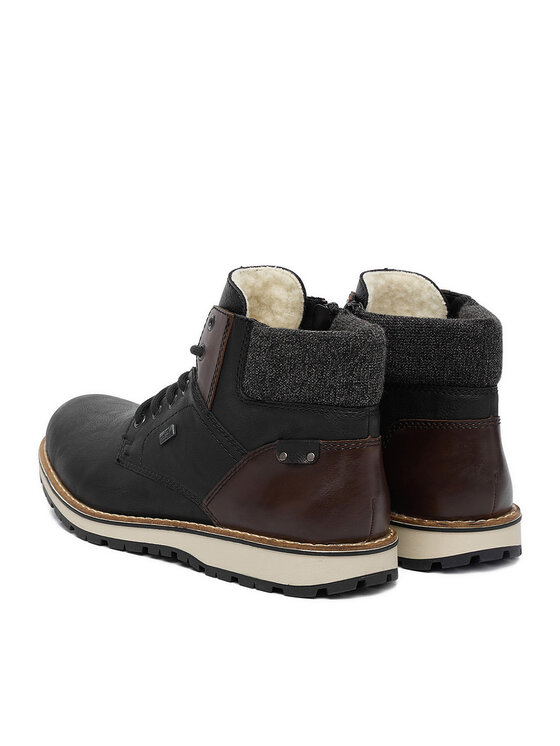 Rieker Rieker Schnürschuhe CEO-38434-00 Braun