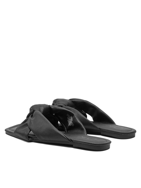ONLY Shoes ONLY Shoes Klapki Onlmillie-4 15320205 Czarny