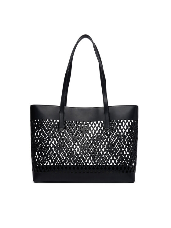 Guess Guess Táska Letty HWPG99 11240 Fekete