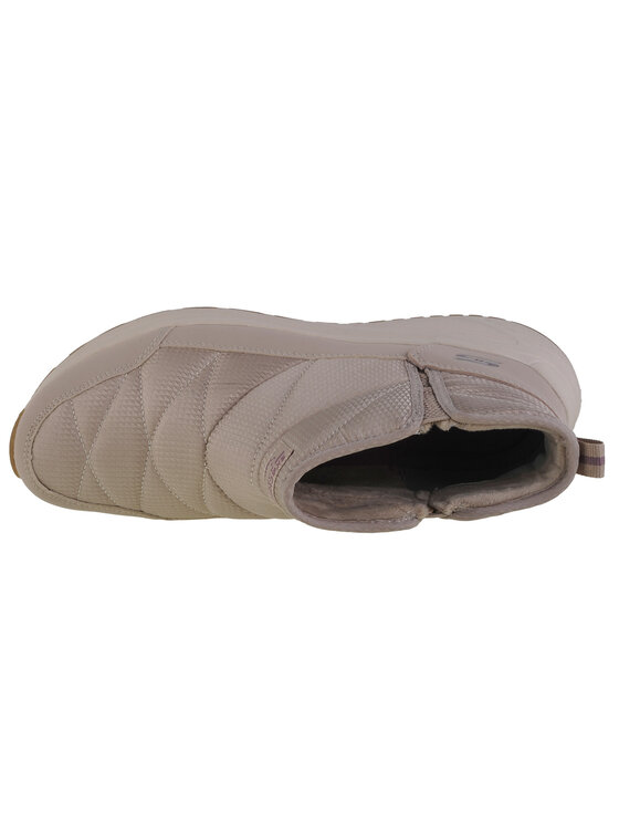 Skechers Skechers Botki Skechers Bobs Sparrow 2.0 - Puffiez Szary