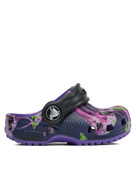 Crocs Crocs Šľapky Classic Meta Scape Clog T 208456 Farebná