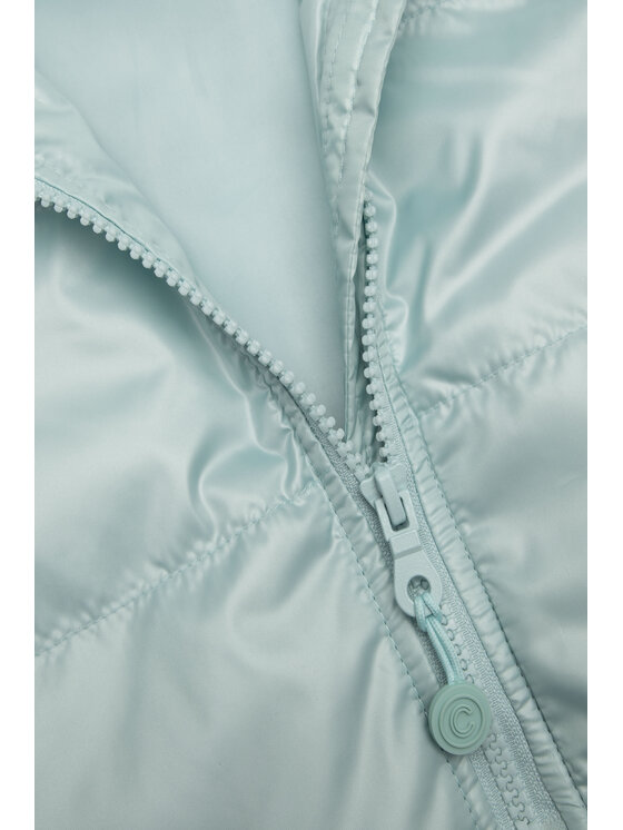 Coccodrillo Coccodrillo Kurtka przejściowa WC2152701FLO-036 Niebieski Regular Fit