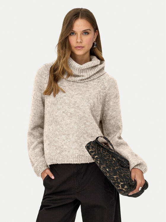 ONLY ONLY Ζιβάγκο Gila 15358571 Λευκό Regular Fit