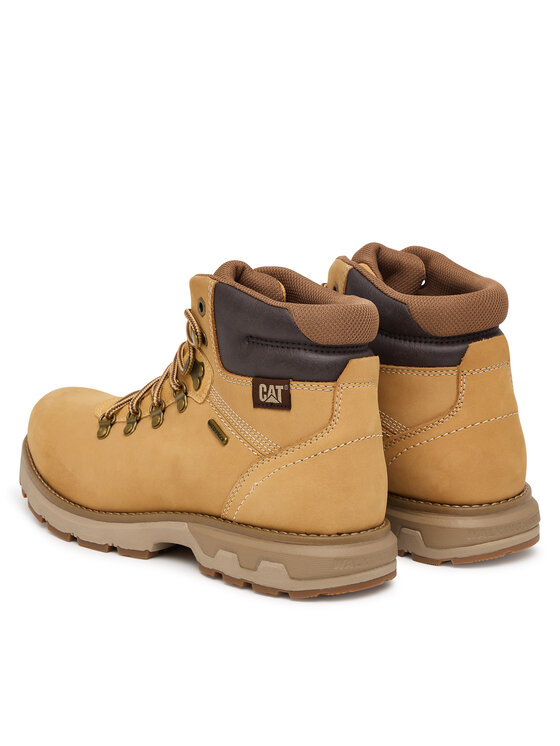 CAT Footwear CAT Footwear Trekking čevlji Pursue Hiker Waterproof P726853 Svetlo rjava
